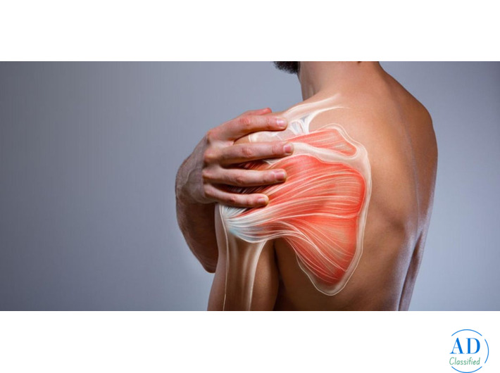 Best Shoulder Replacement Surgeon in Ahmedabad – Dr. Ajaysinh Devda