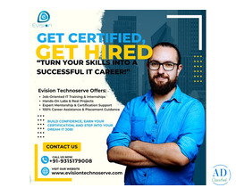 Get Certified, Get Hired – Your IT Career Starts Here