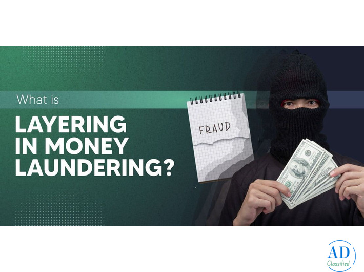3 Stages of Layering in Money Laundering | Shuraa Tax