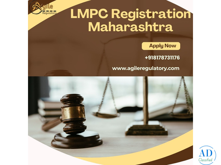 Affordable LMPC Registration Maharashtra Services – Agile Regulatory