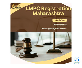 Affordable LMPC Registration Maharashtra Services – Agile Regulatory