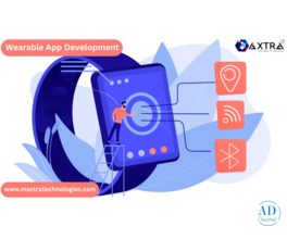 Drive Innovation with Custom Wearable Devices App Development Services