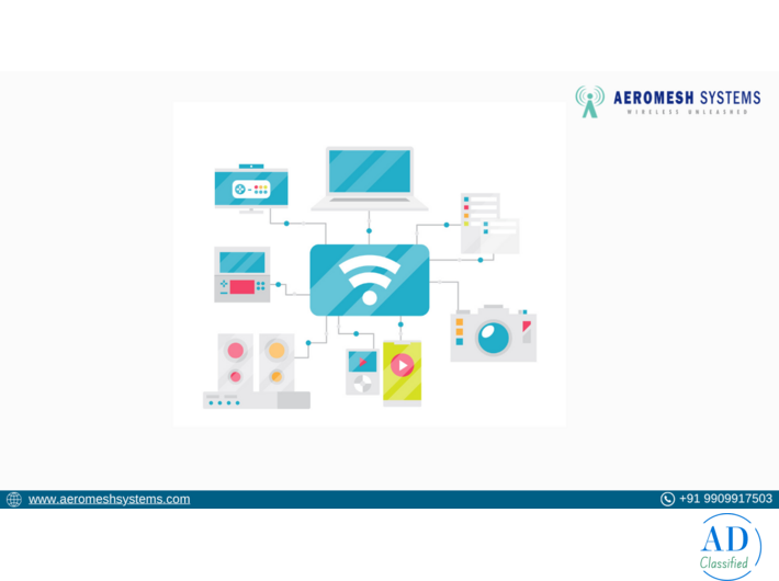 Mesh WiFi Router for Gamers: No Lag, No Limits