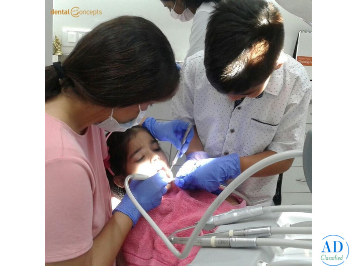 Private Dentistry in Andover – Advanced Dental Concepts