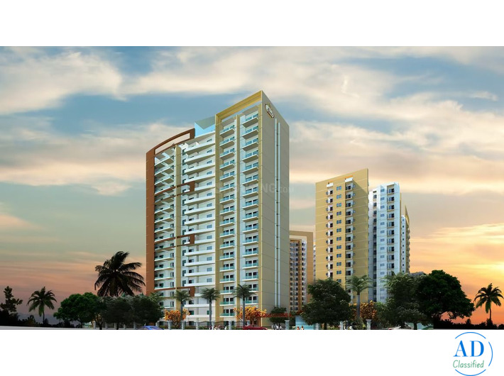 ATS Casa Grande 2 – Premium 2 & 3 BHK Apartments in Greater Noida