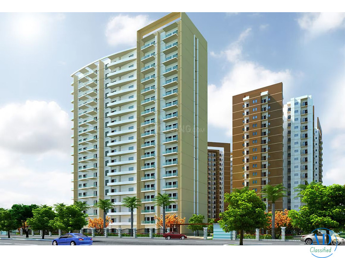 ATS Casa Grande 2 – Premium 2 & 3 BHK Apartments in Greater Noida