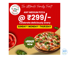 Pizza restaurant near me Kamothe Panvel
