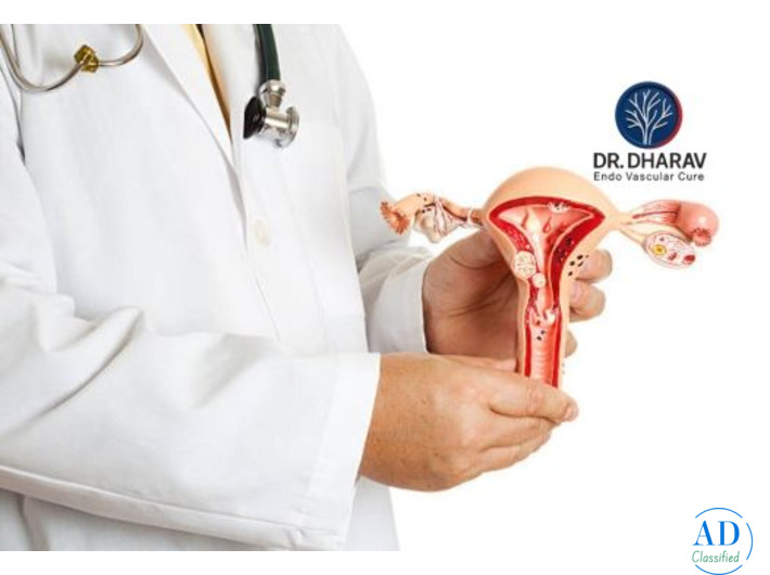 Uterine Fibroid Specialist in Mumbai, India – Dr. Dharav Kheradia