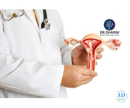 Uterine Fibroid Specialist in Mumbai, India – Dr. Dharav Kheradia