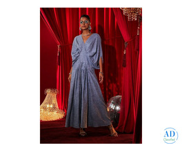 Gili Jumpsuit — Designer Party Dress for Women for Night Out Glam Looks