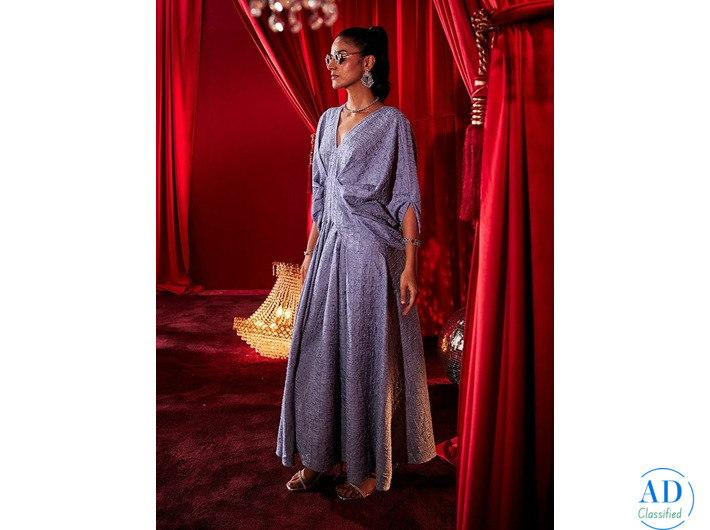 Gili Jumpsuit — Designer Party Dress for Women for Night Out Glam Looks