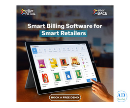 Elixrretail360 - Billing Software for Retail Stores