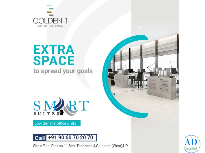 IT/ITES Office Space | Ocean Golden I