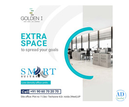 IT/ITES Office Space | Ocean Golden I