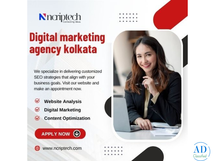 Digital marketing agency in Kolkata