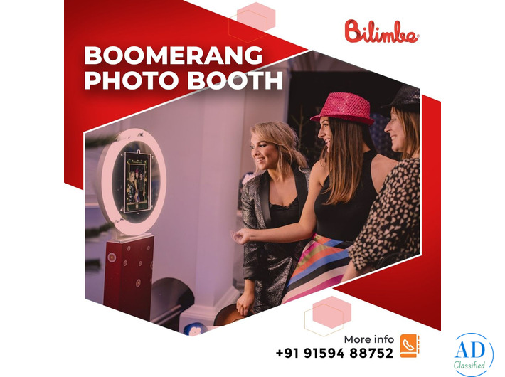 Find the Best Boomerang Photo Booth for Corporate Events