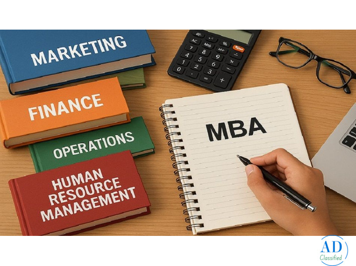 Comprehensive Guide to MBA Subjects and Specializations