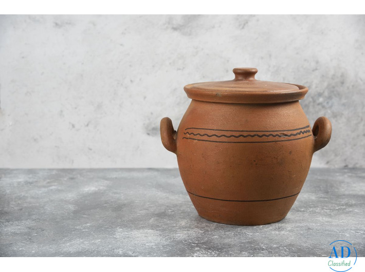 Buy Traditional Mud Water Pots  Cool & Chemical-Free