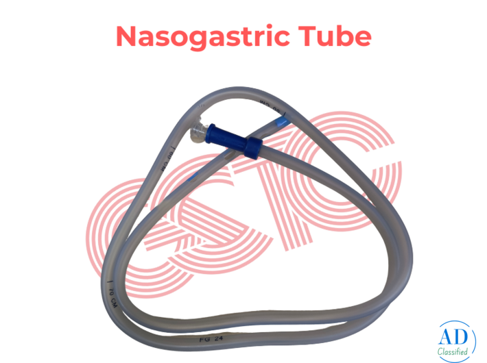 GSTC Nasogastric Tube (Ryles Tube)