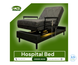Affordable Hospital Beds and Accessories for Home Use