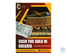 Top Gold Buyers in Kolkata | Instant Cash for Gold & Jewelry