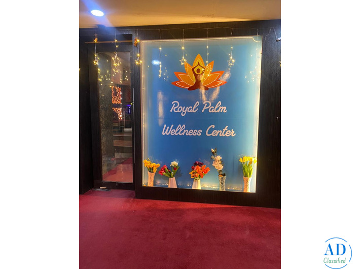 Welcome to Royal Palm Wellness Center