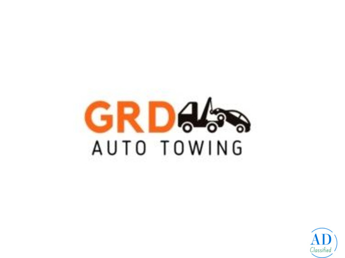 Tow Truck Service in South Surrey with Rapid Assistance
