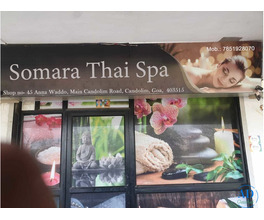 Somara Thai Spa – Authentic Thai Massage & Wellness Experience in Goa