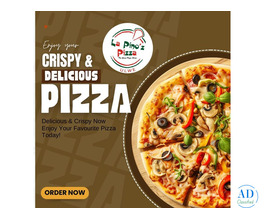 budget friendly pizza restaurant with free home delivery in Ulwe Panvel