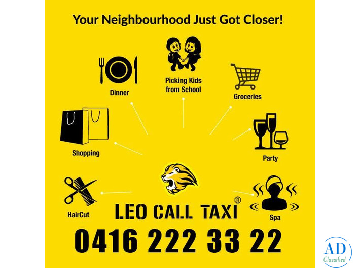 LEO CALL TAXI VELLORE  www.leocalltaxi.com