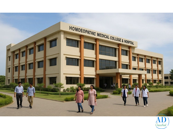 Leading Homoeopathic Colleges in Gujarat