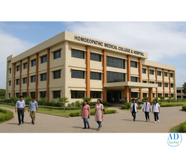 Leading Homoeopathic Colleges in Gujarat