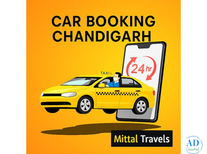 Need a Smooth Ride with Cab Booking Chandigarh?