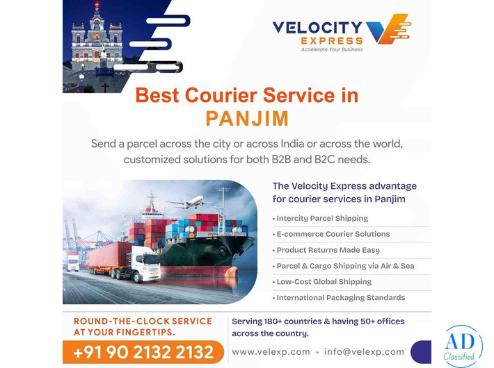 Velocity Express Panjim