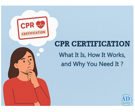 CPR Certification Explained: What It Is, How It Works & Why You Need It | Magic Eye First Aid