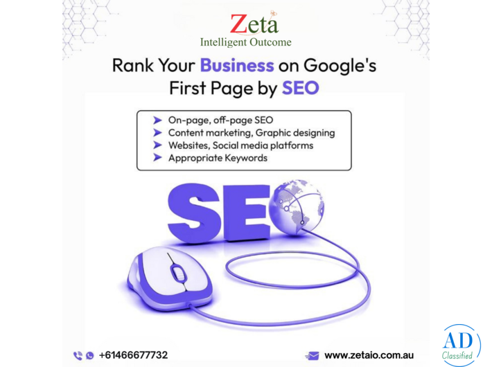 Local SEO Experts in Sydney – Drive Traffic & Sales