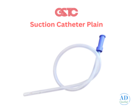 Suction Catheter (Plain)  Medical Grade | GSTC