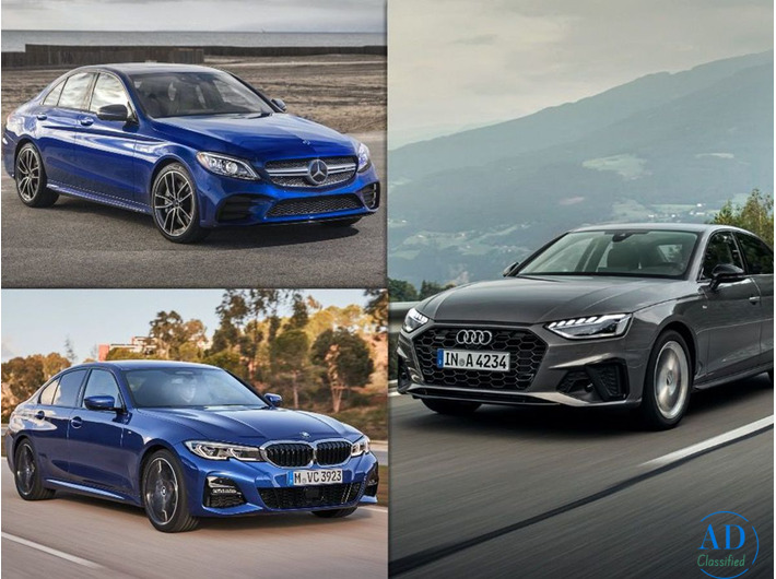 Luxury Car Rental | Drive Premium Cars for Weddings, Events & Travel