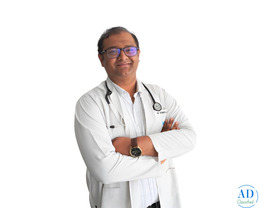 Consult Dr. Kshitij as a Best Medical Oncologist in Ahmedabad