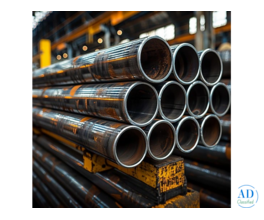 Mild Steel Pipe Suppliers In India