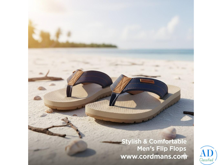 Buy Stylish Man Hawai Chapal – Durable & Comfortable Everyday Footwear