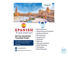 Spanish Documents Translation Fast, Reliable Affordable