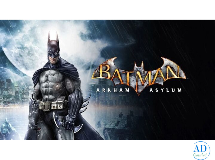 Batman Arkham Asylum