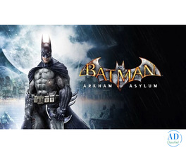 Batman Arkham Asylum