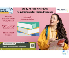 What Indian Students Need to Study Abroad After 12th