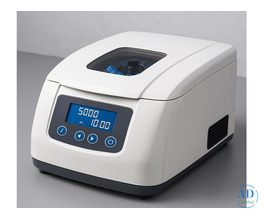 High-Performance Benchtop Centrifuge for Modern Laboratories