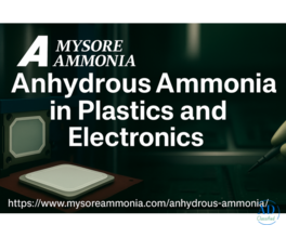 Anhydrous Ammonia for Industrial Use – Order from Mysore Ammonia!