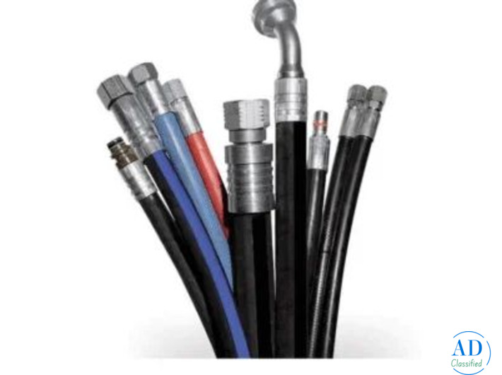 Durable Hydraulic High Pressure Hose Manufacturer in India – Aadarsh Hydropneumatics
