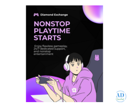 Diamond Exchange id - Your Ultimate Gaming Destination