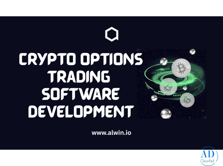 Secure Crypto Options Trading Software Development